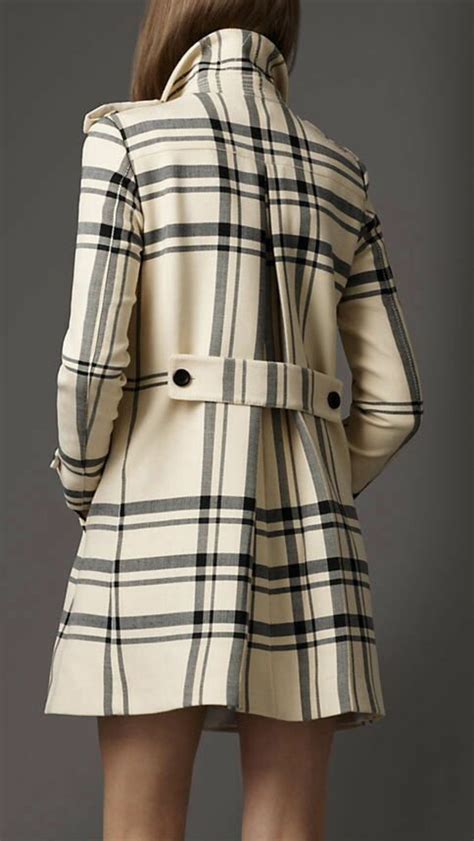 burberry mantel damen klassiker|burberry wintermantel.